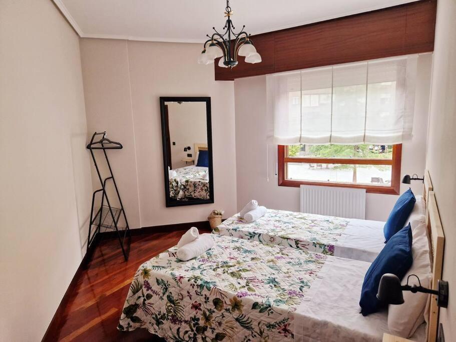 Appartement Nuevo, Luminoso Y Centrico. Parking Gratis Bilbao