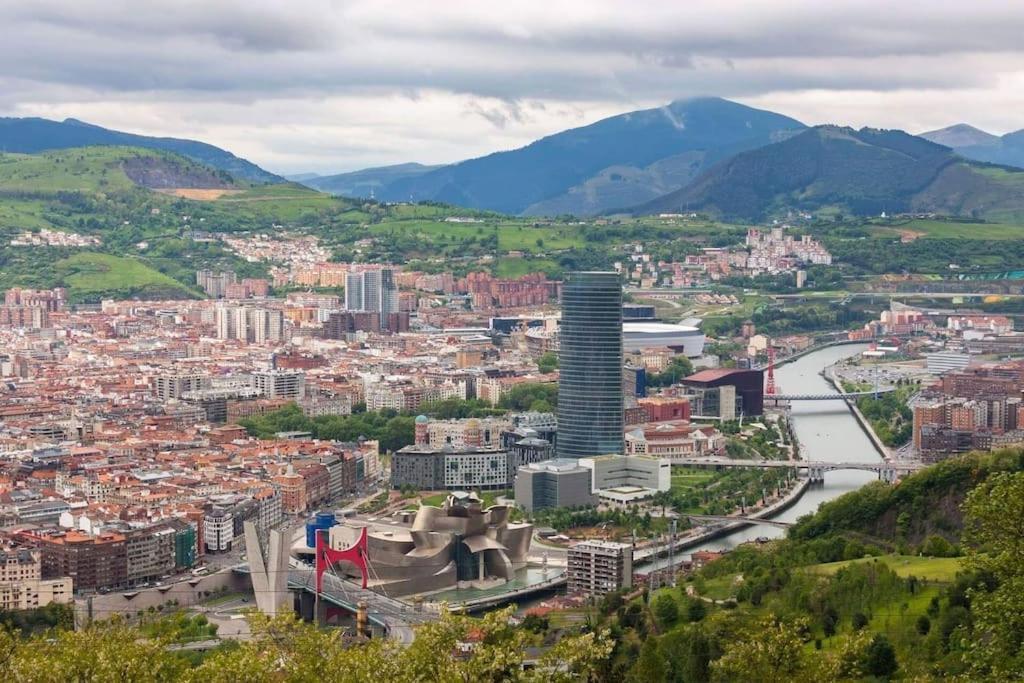 Appartement Nuevo, Luminoso Y Centrico. Parking Gratis Bilbao