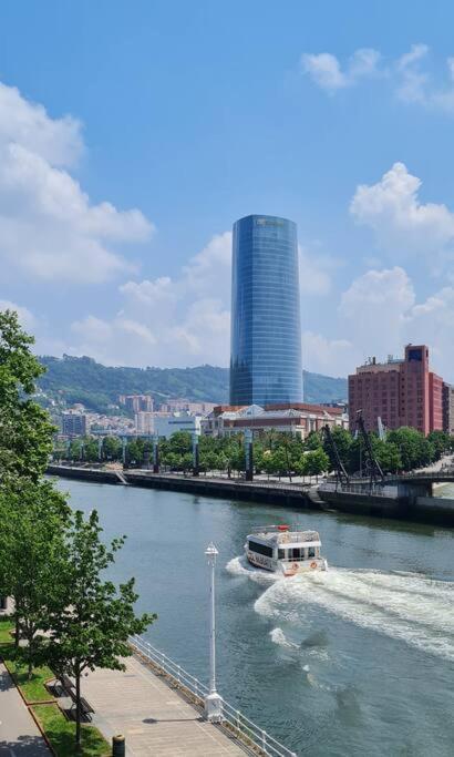 Appartement Nuevo, Luminoso Y Centrico. Parking Gratis Bilbao